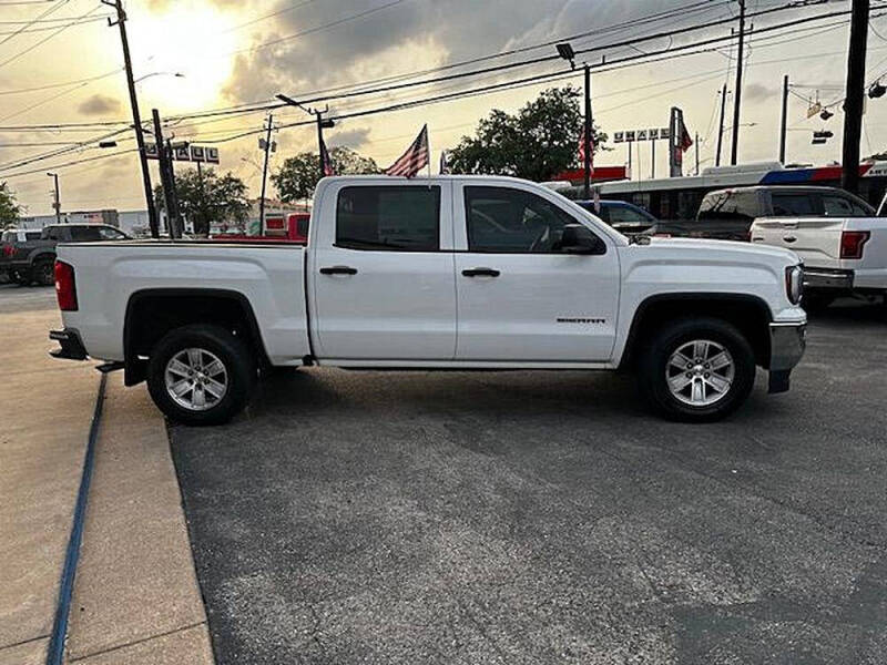 2017 GMC Sierra 1500