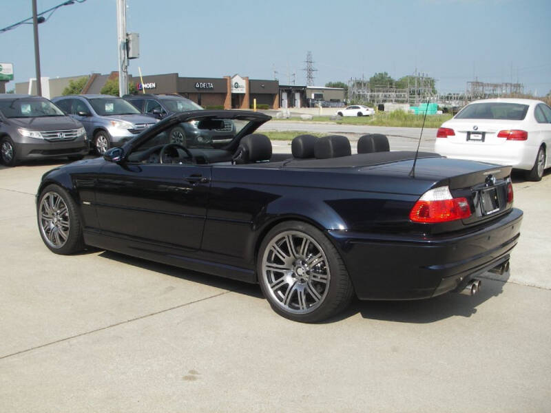 2006 BMW M3