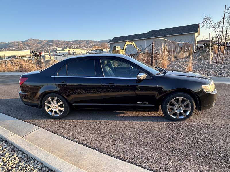 2006 Lincoln Zephyr