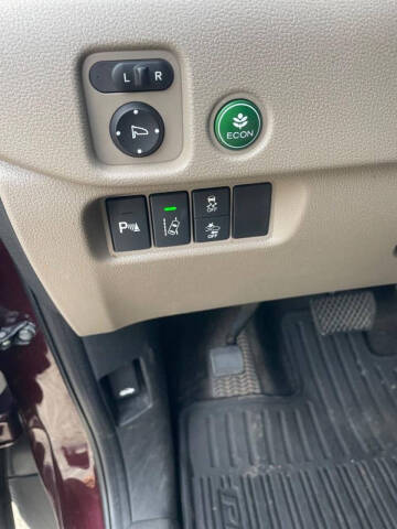 2016 Honda Pilot Touring