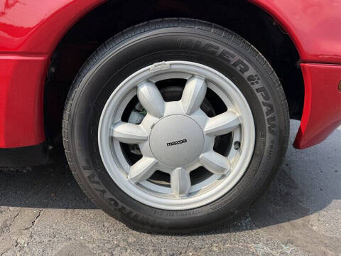 1990 Mazda MX-5 Miata