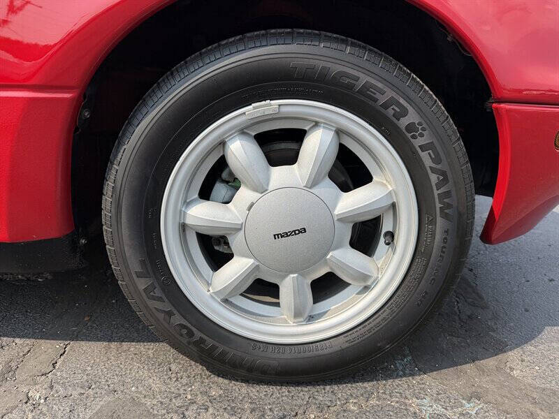 1990 Mazda MX-5 Miata