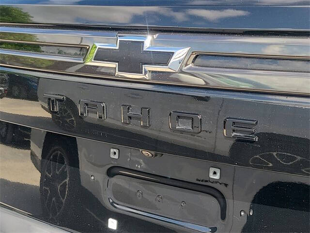 2022 Chevrolet Tahoe RST