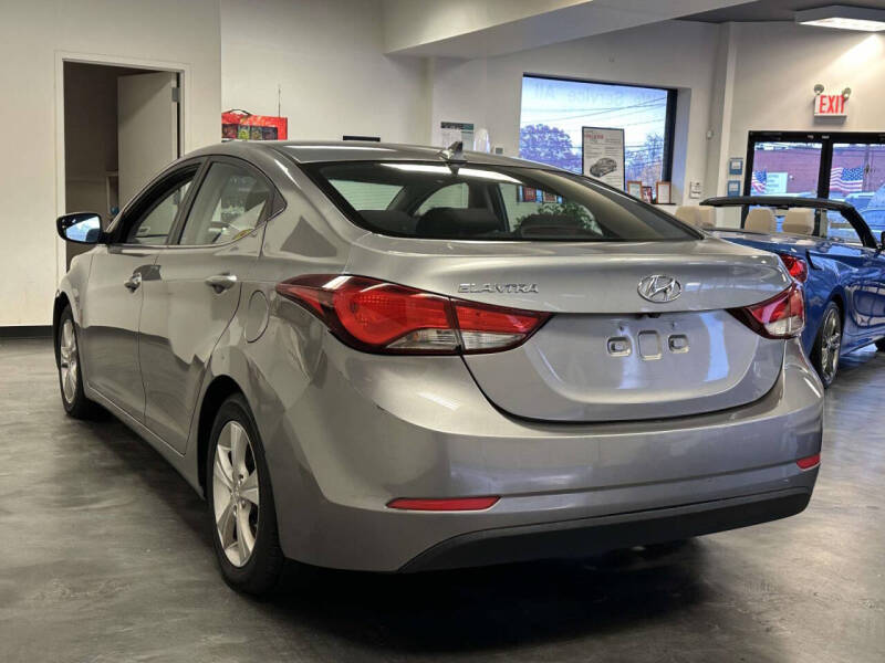 2016 Hyundai Elantra Value Edition