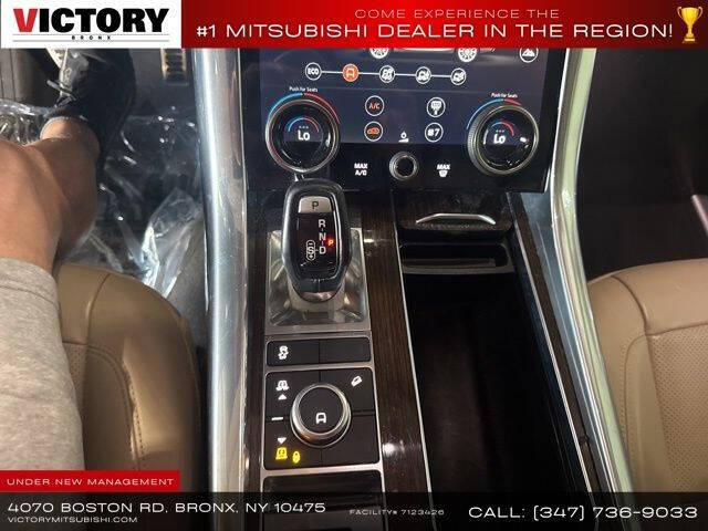 2021 Land Rover Range Rover Sport HSE Silver Edition