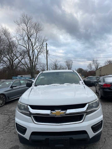 2018 Chevrolet Colorado for sale at Ram Imports in Cincinnati OH