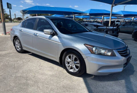 2012 Honda Accord SE