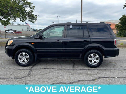 2008 Honda Pilot SE