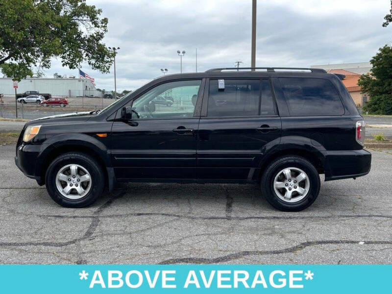 2008 Honda Pilot SE