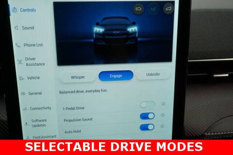 2025 Ford Mustang Mach-E Select