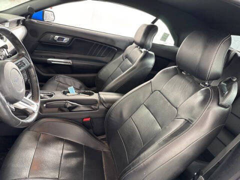 2017 Ford Mustang EcoBoost Premium