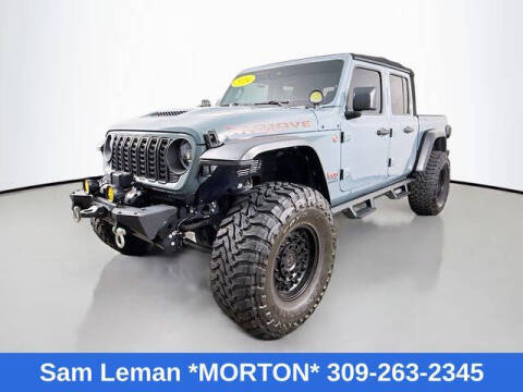 2024 Jeep Gladiator Mojave