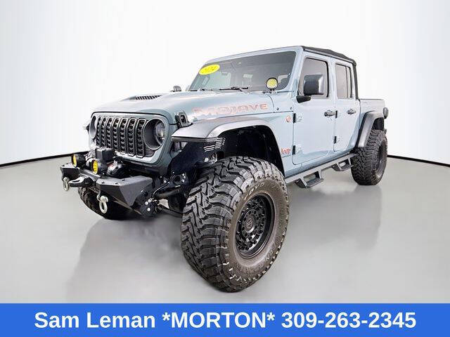 2024 Jeep Gladiator Mojave