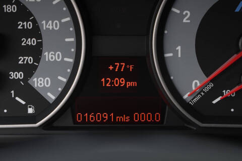 2011 BMW 1 Series M