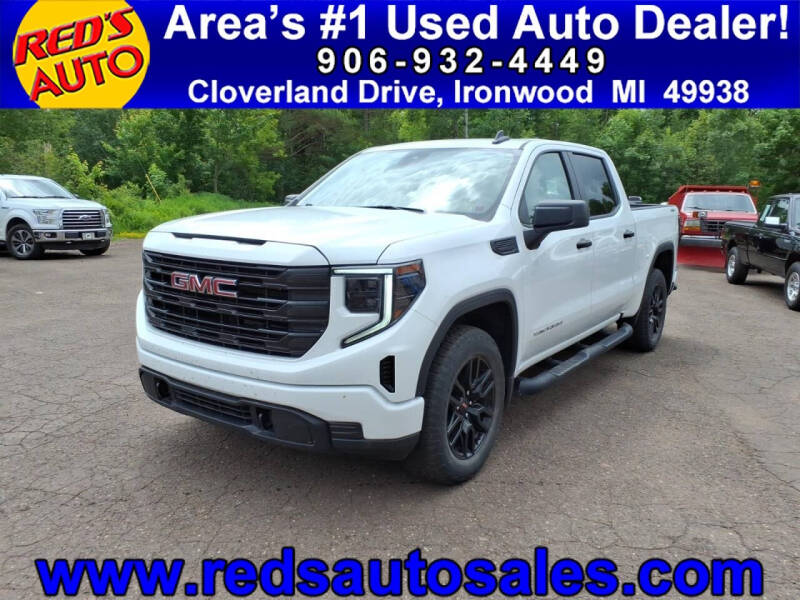 2024 GMC Sierra 1500