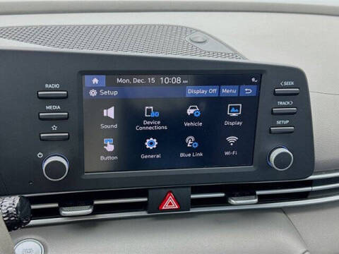 2021 Hyundai Elantra