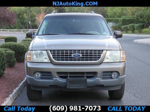 2003 Ford Explorer XLT