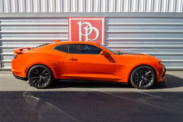 2019 Chevrolet Camaro 46