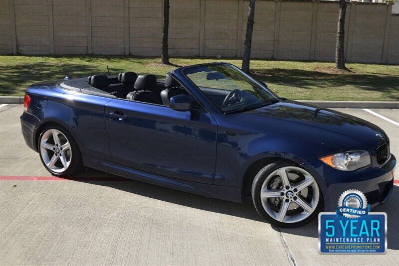 2011 BMW 1 Series 135i