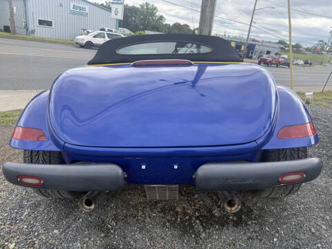 2002 Chrysler Prowler