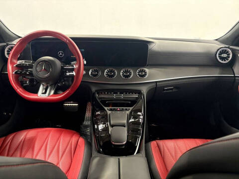 2024 Mercedes-Benz AMG GT 63 S E Performance