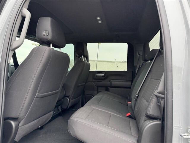 2024 Chevrolet Silverado 2500HD