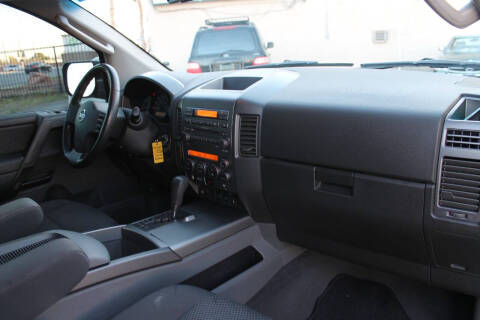 2007 Nissan Armada SE
