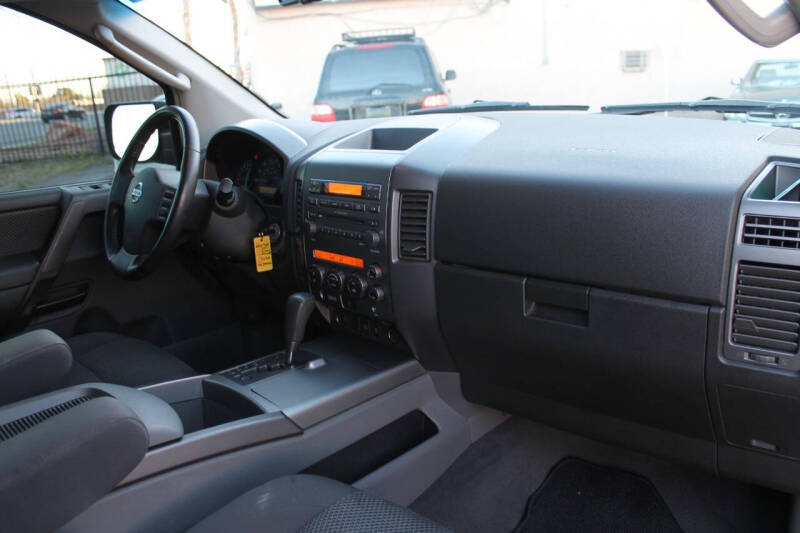 2007 Nissan Armada SE