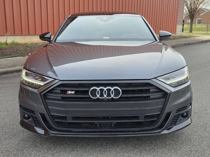 2020 Audi S8 4.0T quattro