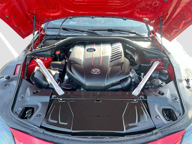2024 Toyota GR Supra 3.0