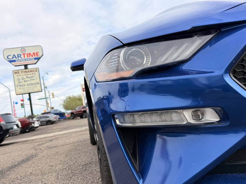 2018 Ford Mustang GT Premium