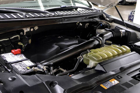 2020 Lincoln Navigator L Black Label