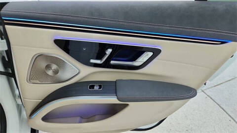 2024 Mercedes-Benz EQS EQS 450 4MATIC