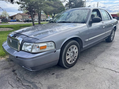 2006 Mercury Grand Marquis GS
