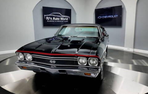 1968 Chevrolet Chevelle