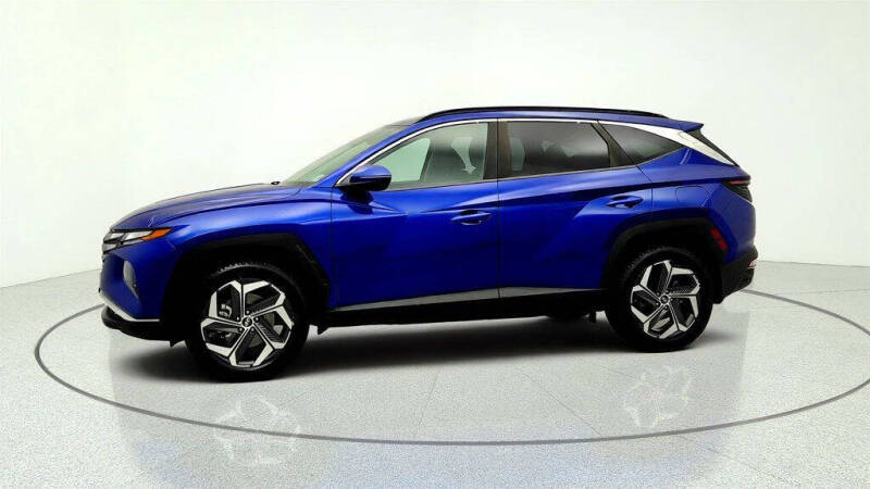 2022 Hyundai Tucson