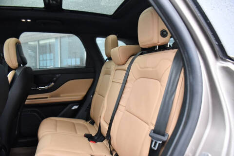 2020 Lincoln Corsair Reserve