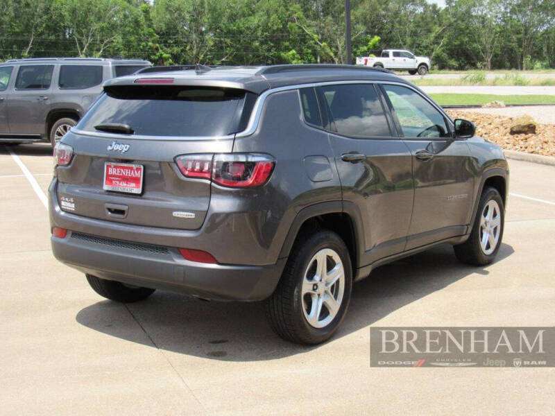 2024 Jeep Compass Latitude