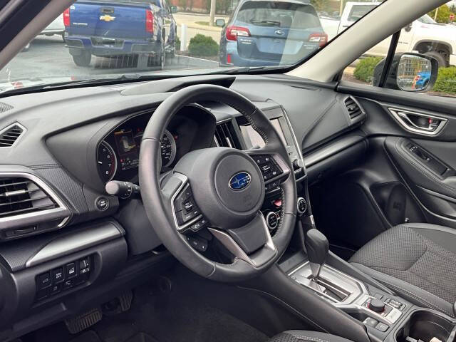 2021 Subaru Forester Premium