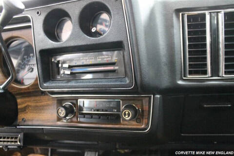 1976 Chevrolet Monte Carlo