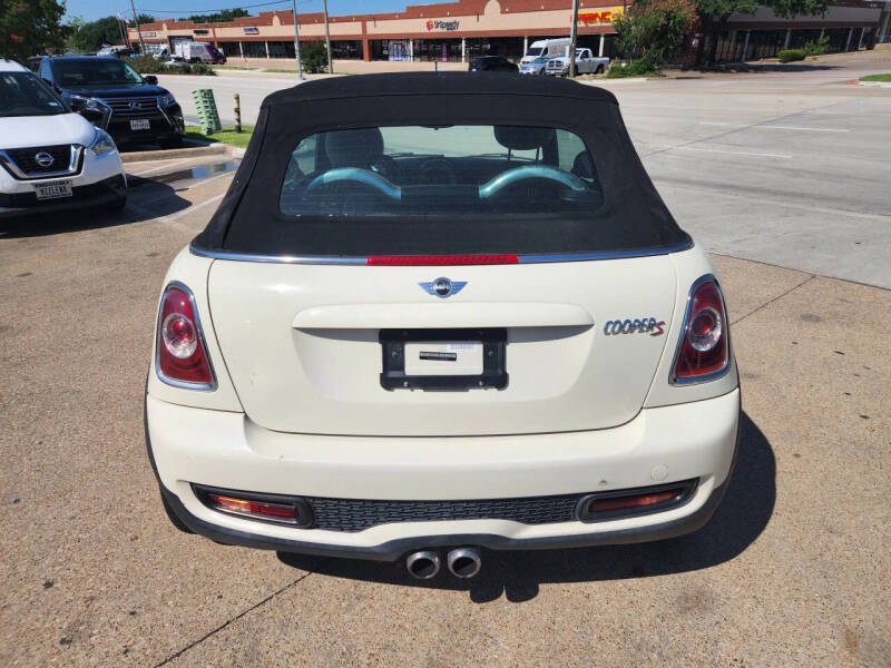 2014 MINI Convertible Cooper S