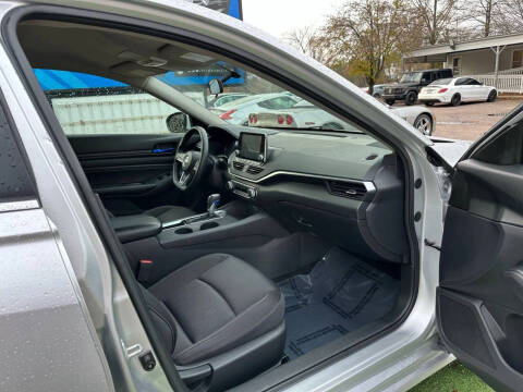 2019 Nissan Altima 2.5 S