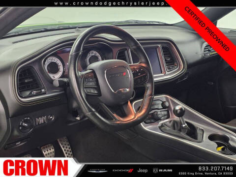 2023 Dodge Challenger R/T Scat Pack