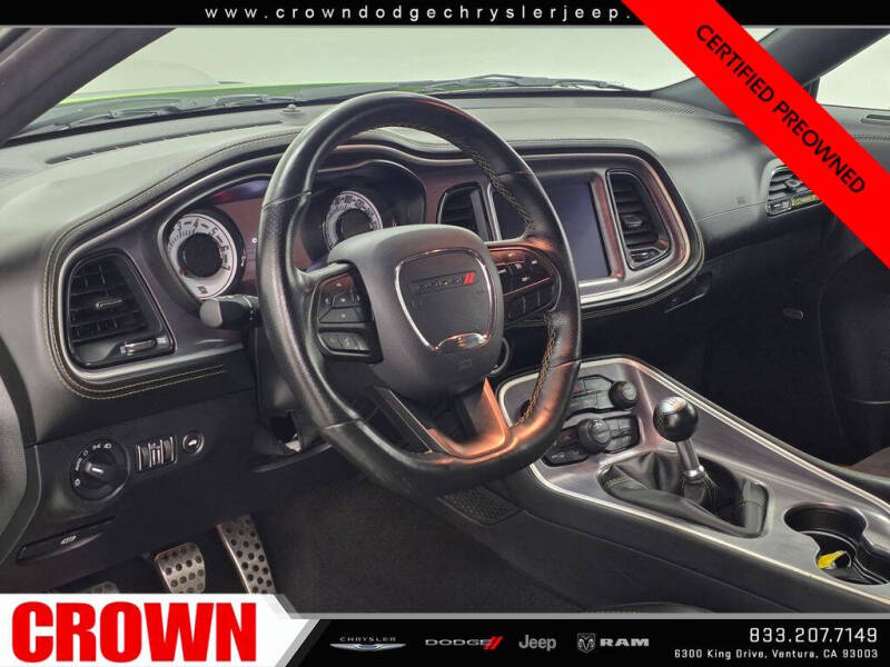 2023 Dodge Challenger R/T Scat Pack