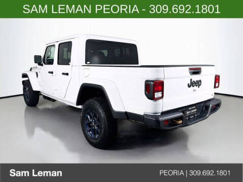 2026 Jeep Gladiator 85th Anniversary Edition