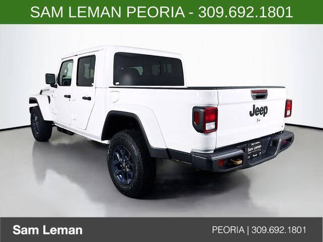 2026 Jeep Gladiator 85th Anniversary Edition