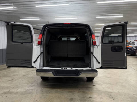 2016 Chevrolet Express LT 3500