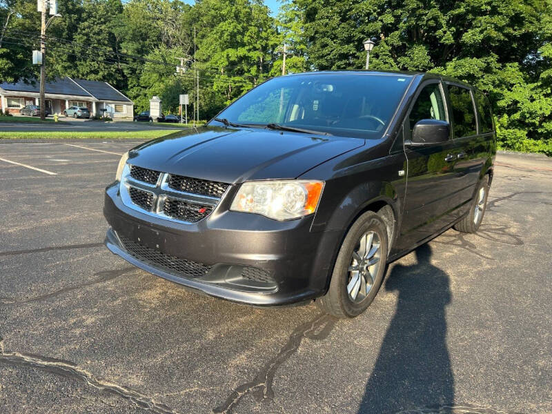 2014 Dodge Grand Caravan SE