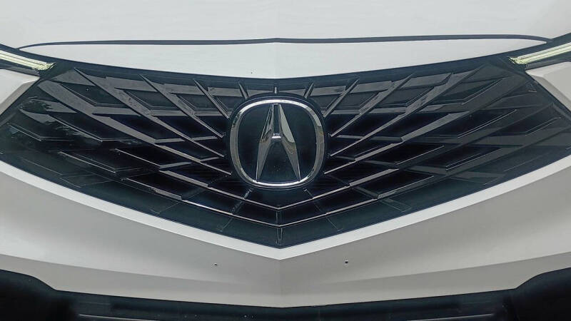 2025 Acura ADX w/A-SPEC