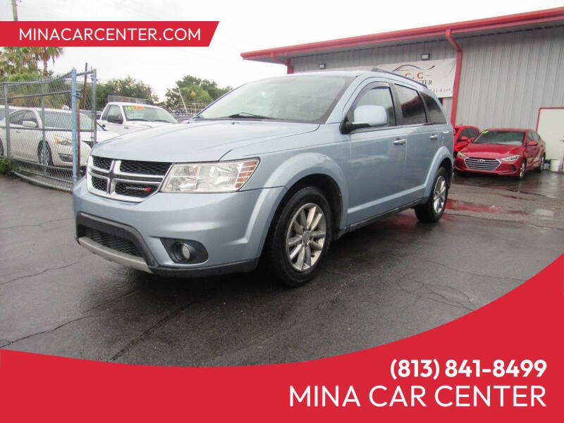 2013 Dodge Journey SXT